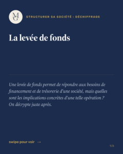 Levée de fonds : ce que tout fondateur doit comprendre avant de signer